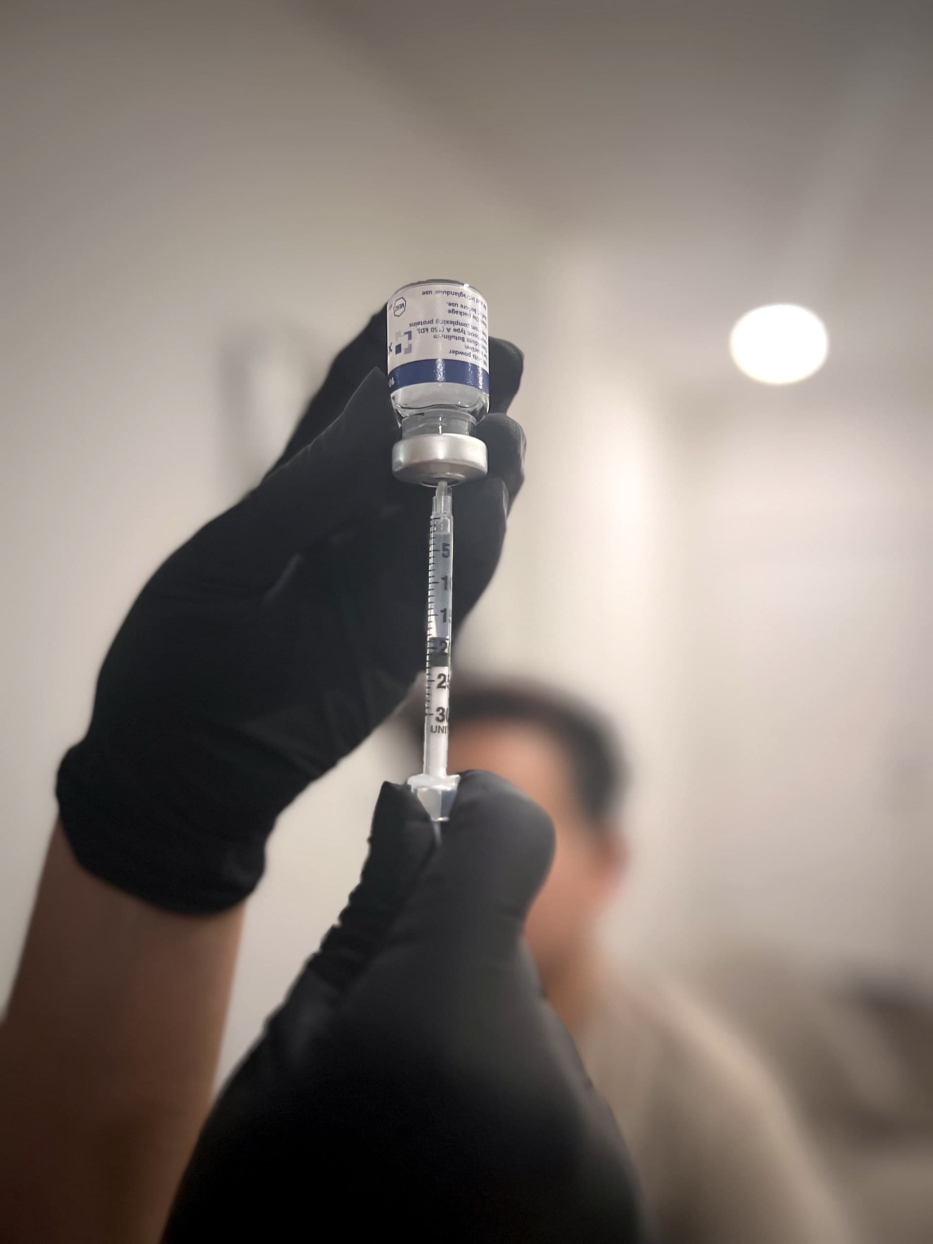 Physician-led concierge Botox at MeliOra