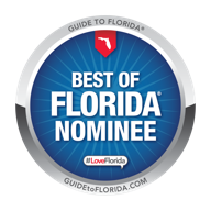 Best of Florida Nominee — vote for MeliOra Elite Wellness on Guide to Florida